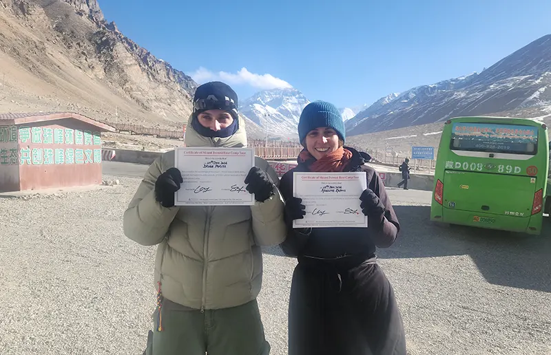 Best Places to See Mount Everest in Tibet: 5 Stunning Everest Viewpoints