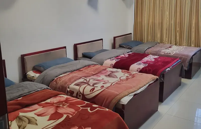 Accommodation and Hotels