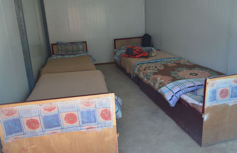Accommodation in Kailash Trek