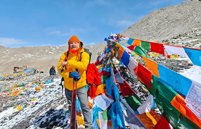 Canada to Kailash Yatra