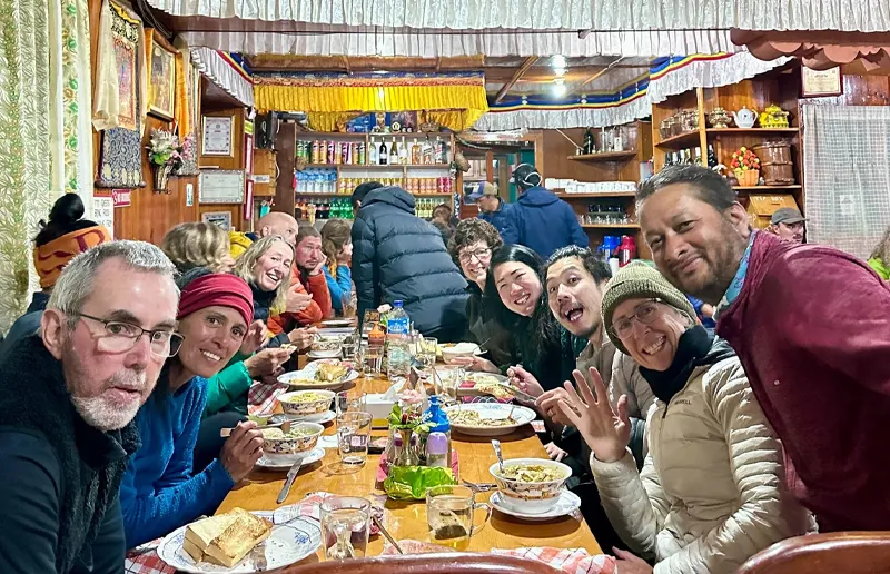 Everest Base Camp Food Guide: What to Eat on a Tibet EBC Tour (2026)