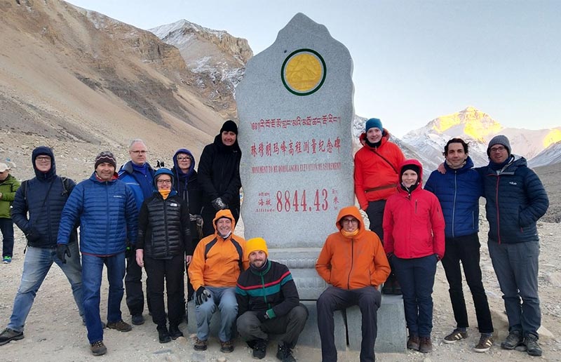 Everest Base Camp