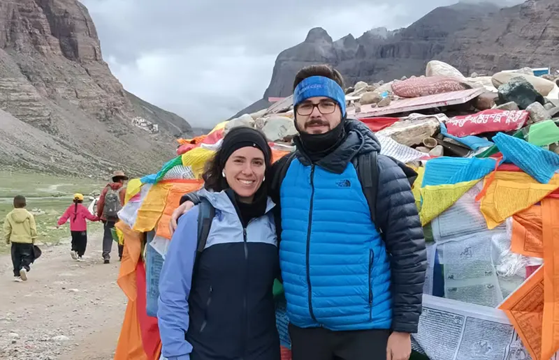 Mount Kailash Kora