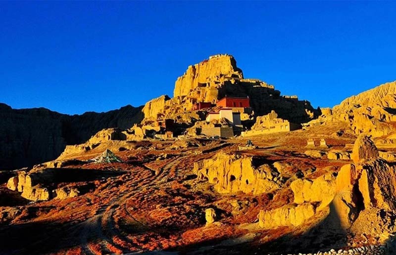 Guge Kingdom Ruins
