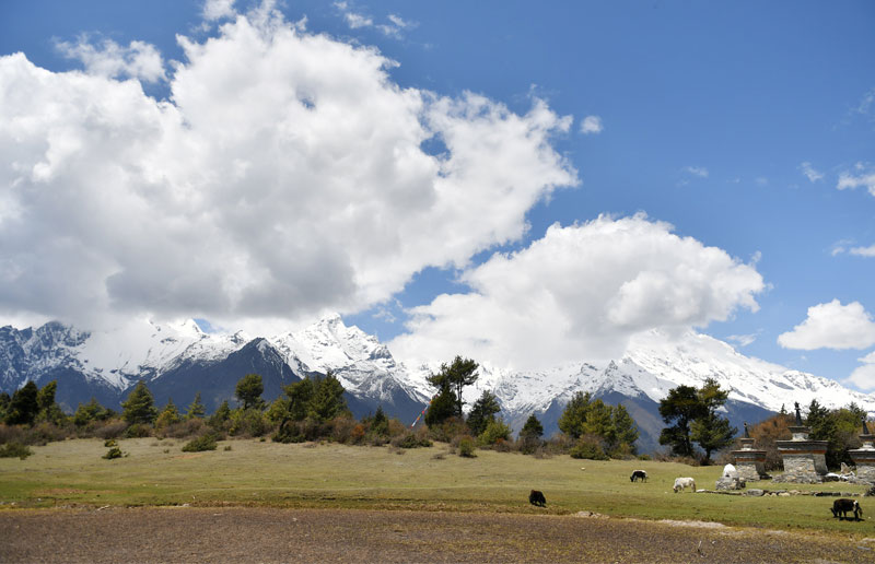 Gyirong Valley