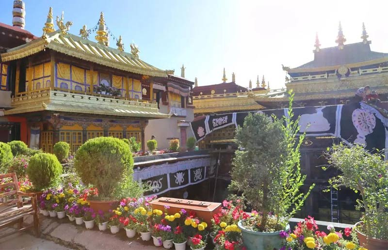 Jokhang Temple