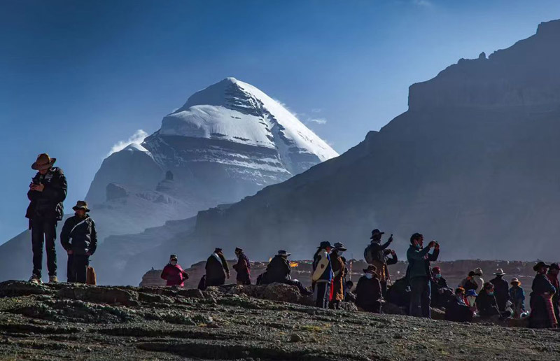 Mount Kailash Kora