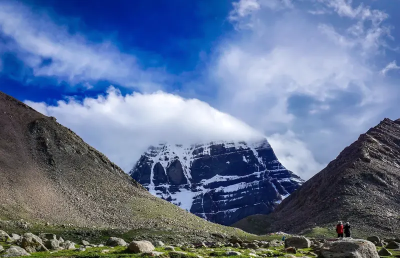 Kailash Yatra from Switzerland