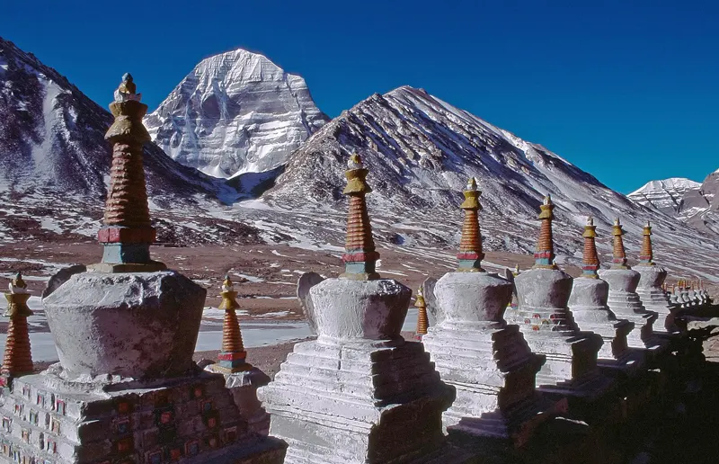 Kailash Yatra from Bhutan