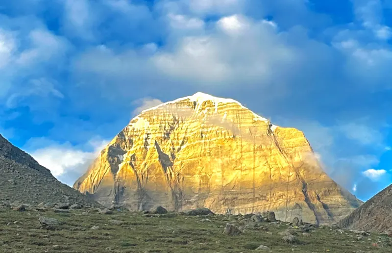 Kailash Mansarovar Yatra from Bhutan