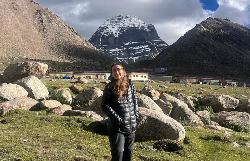 Brazil to Kailash Yatra