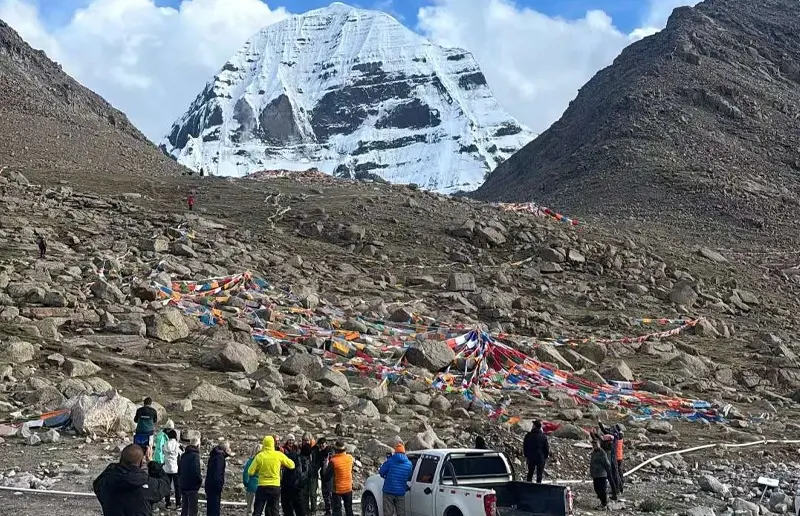 Kailash Yatra from Vietnam