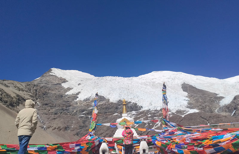 Karola Glacier
