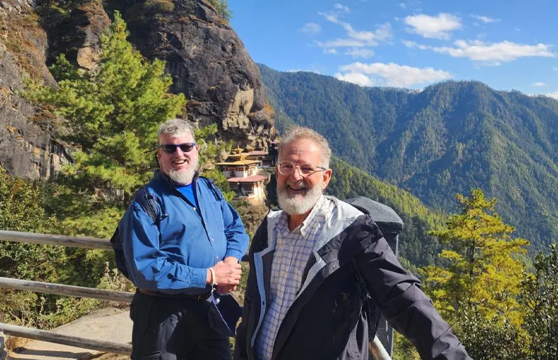 Tibet Nepal Bhutan Tour