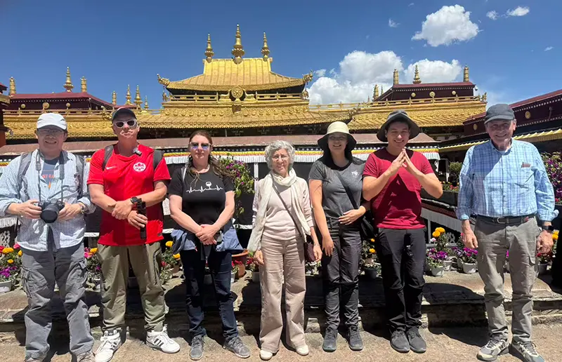 Lhasa Weather in October