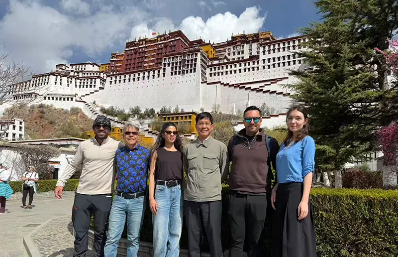 Lhasa Weather in September