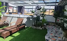 Mapangyongcuo Hot Spring Hotel