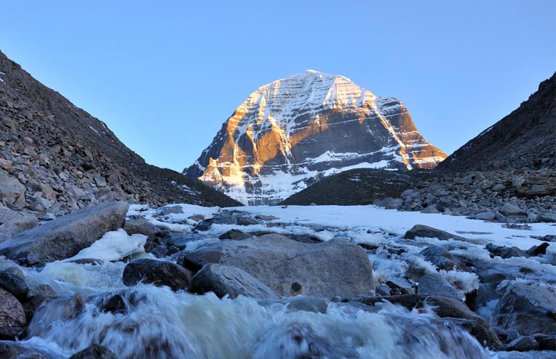 Mount Kailash