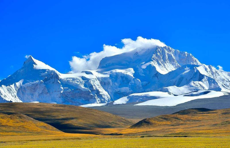 Mount Shishapangma