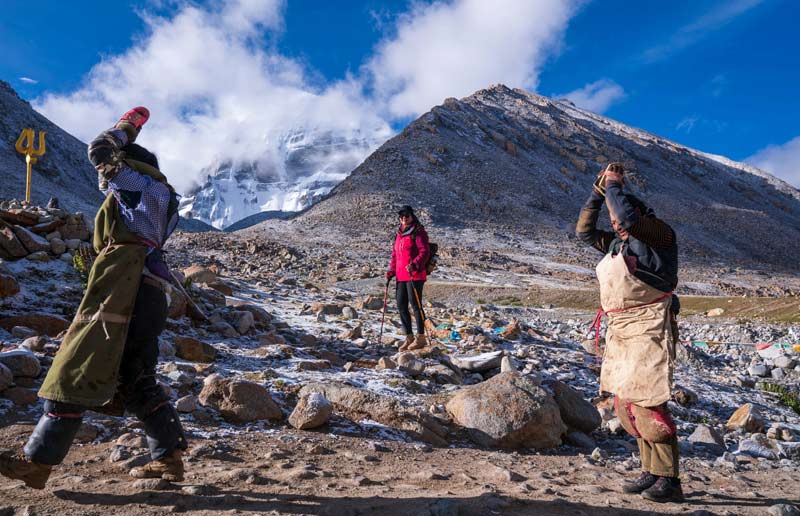 Mt. Kailash Trek