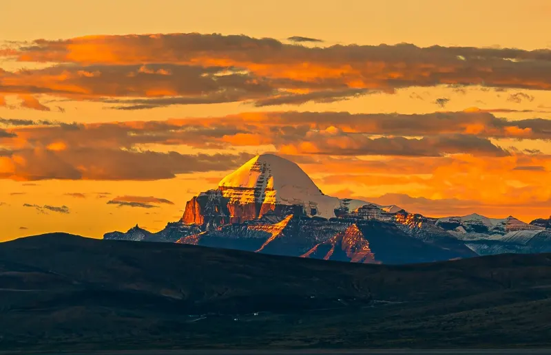 Myanmar Nepal Kailash Yatra