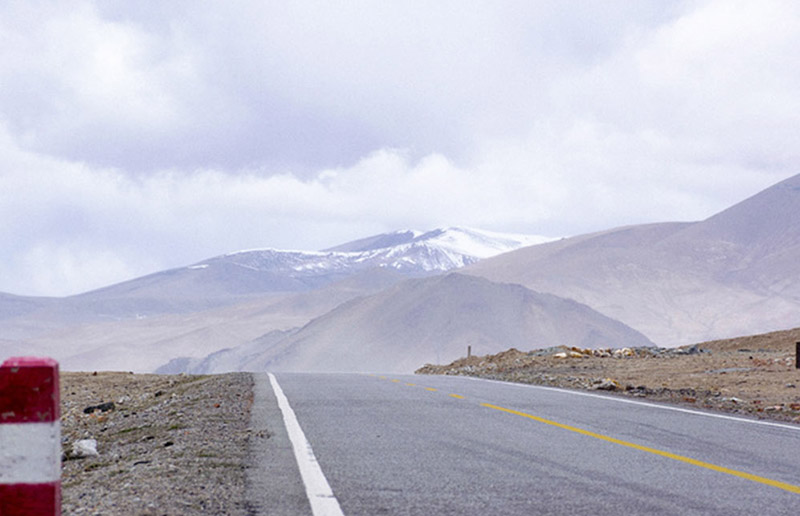 Overland tour from Xinjiang to Kailash