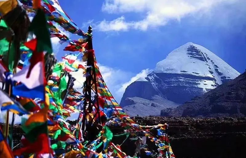 Kailash Saga Dawa Festival in Tibet