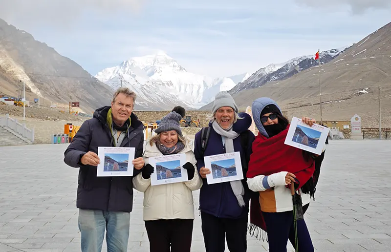 How High Is Mount Everest? Tibet vs. Nepal Side Elevation, Routes, & Tour Guide