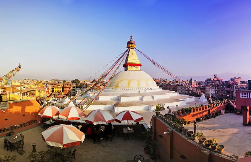 Travel to Kailash from Myanmar via Kathmandu