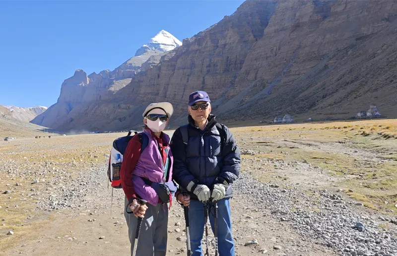 Kailash Manasarovar Yatra
