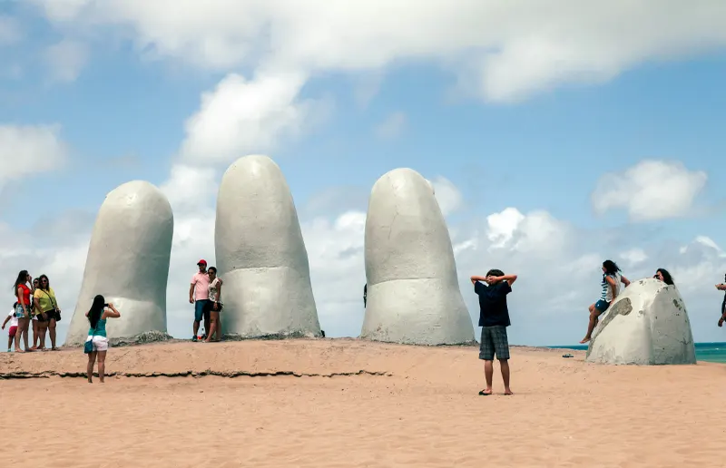 Uruguay to Tibet: How to Travel to Tibet from Montevideo