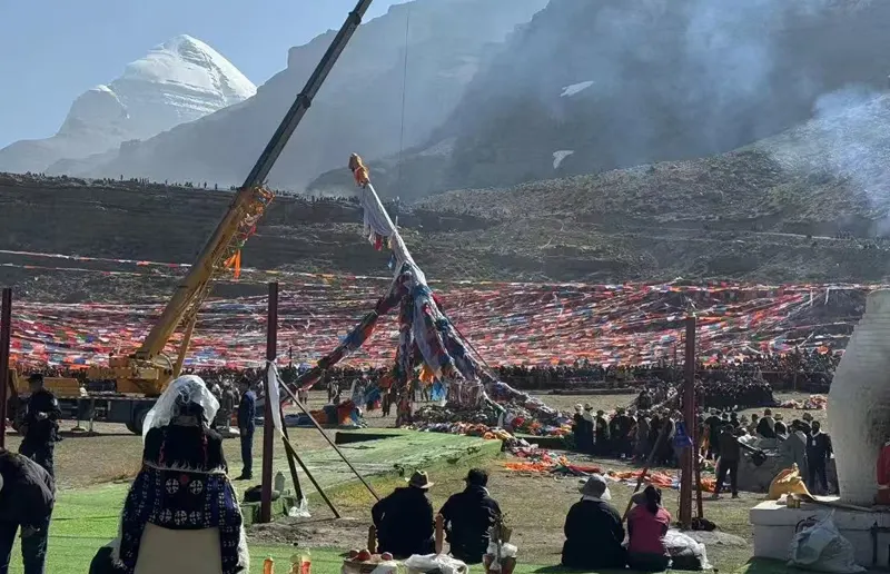 Saga Dawa Festival