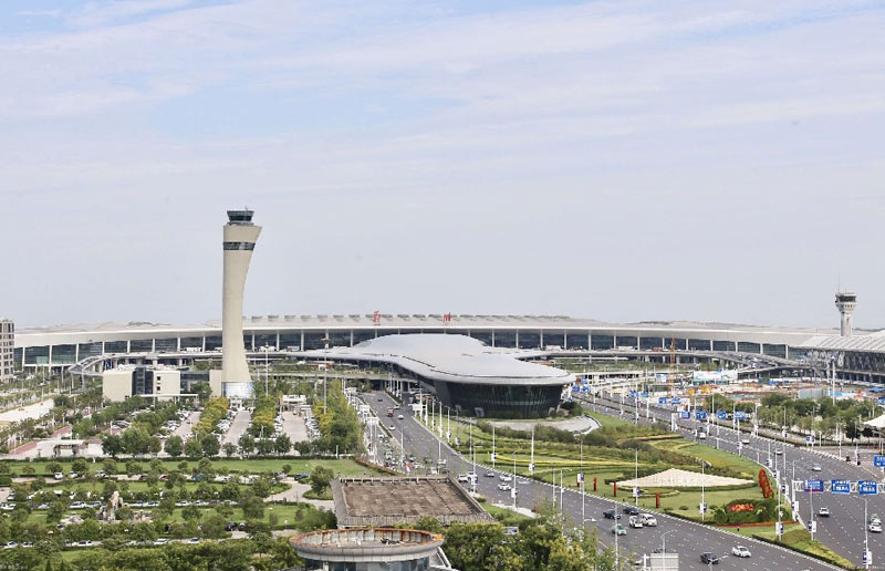Zhengzhou Xinzheng International Airport