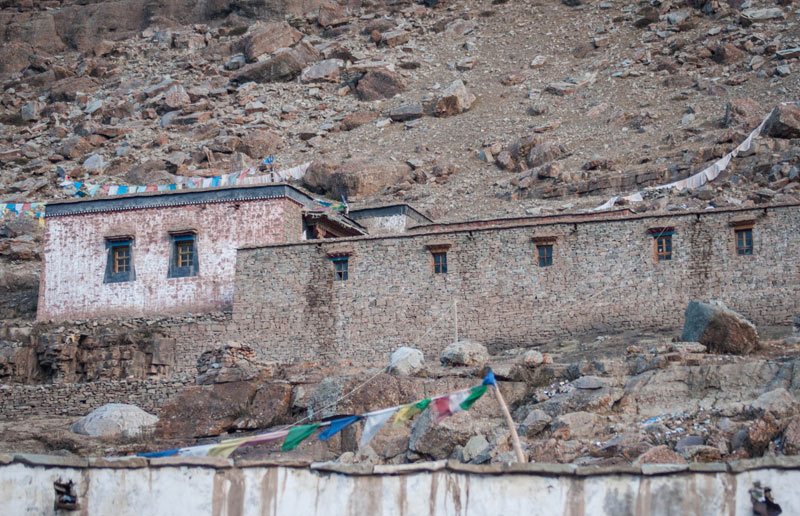 Zutulpuk Monastery