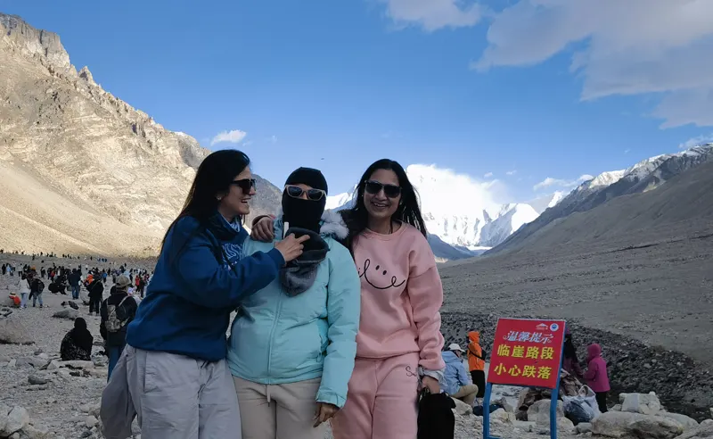Mount Everest