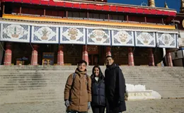 Sera Monastery