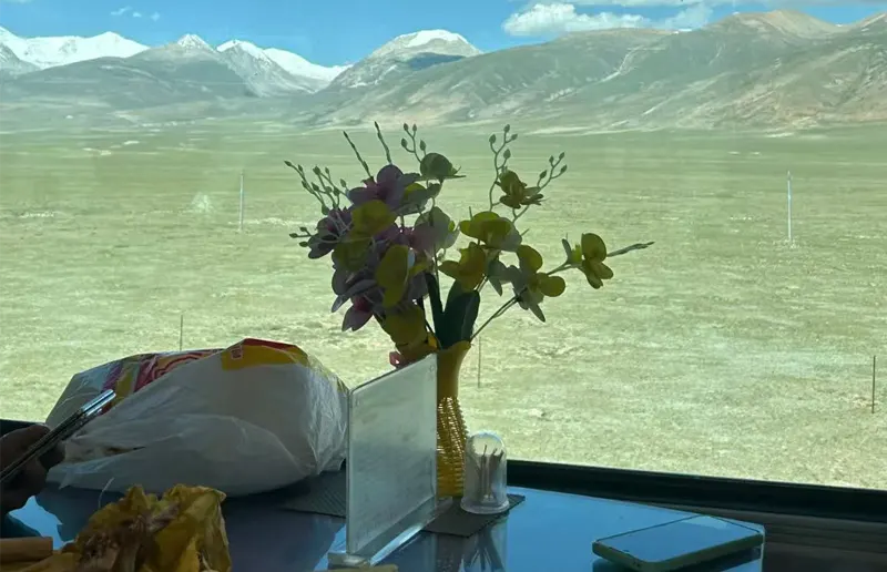 Dining Car