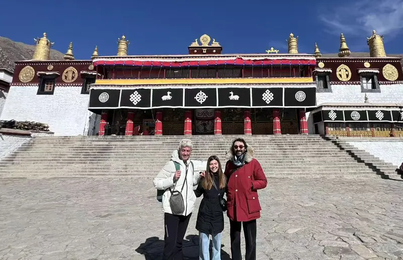 Drepung Monastery