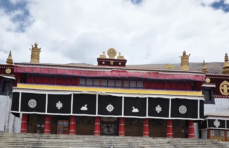 Drepung Monastery