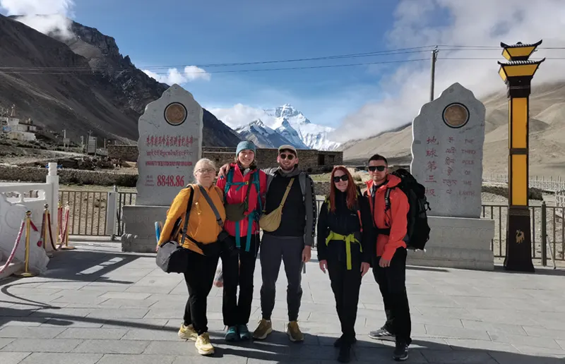 Mount Everest