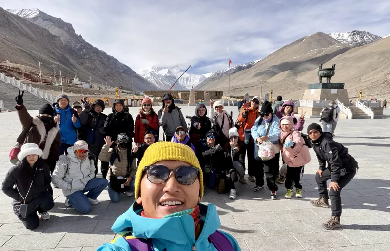 Everest Base Camp