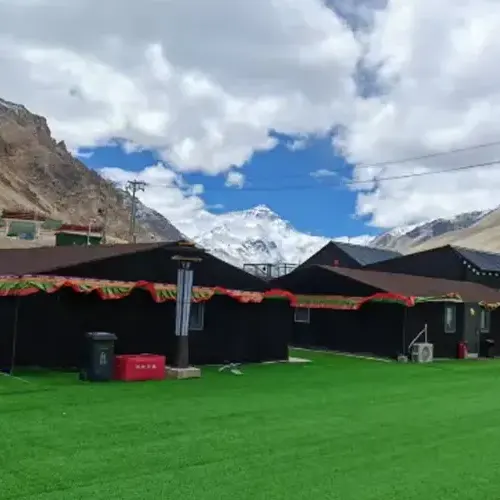 Everest Base Camp Tent Guesthouse: What to Expect in Tibet EBC Accommodation