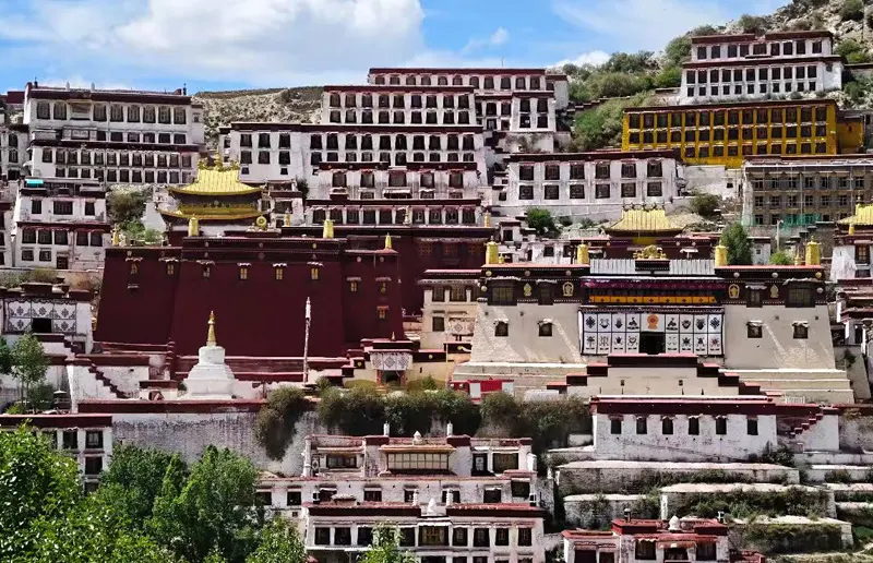 Ganden Monastery