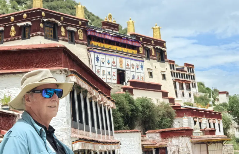 Ganden Monastery