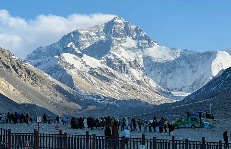 Everest Base Camp
