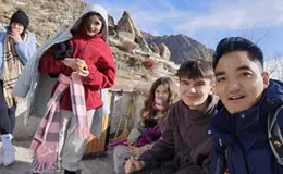 In Tibet