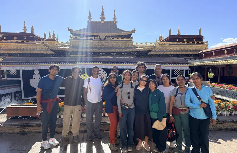 Jokhang Temple