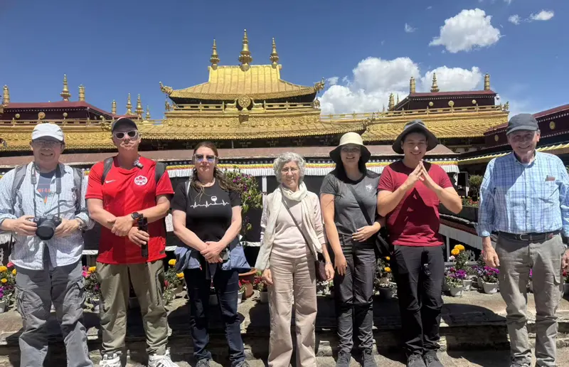 Jokhang Temple