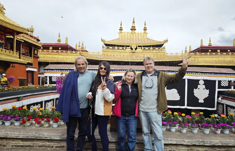 Jokhang Temple Lhasa: History, Tickets & Travel Guide (2026)