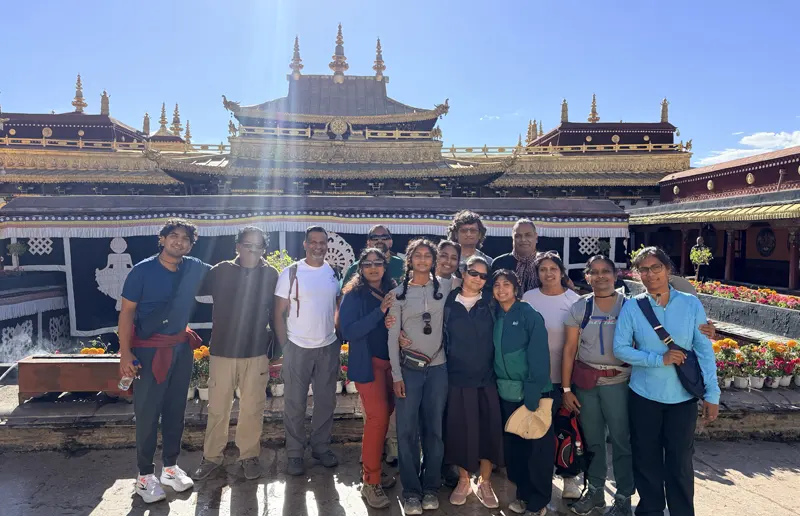 Jokhang Temple